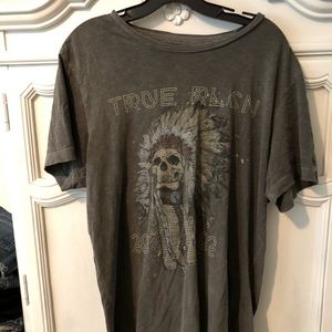 True Religion vintage T